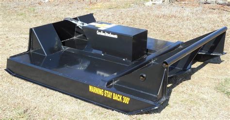 skid steer attachments lexington north carolina|skid steer attachments brush cutter.